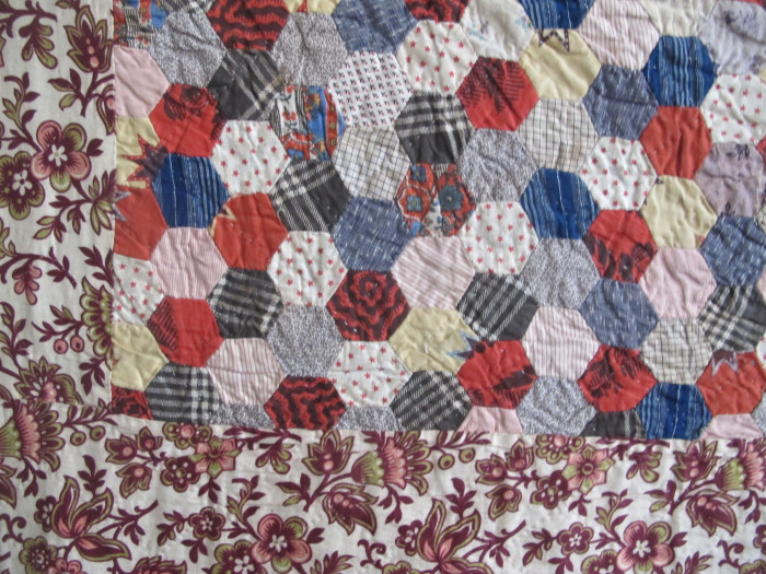 Exceptional Patchwork Quilt Cover